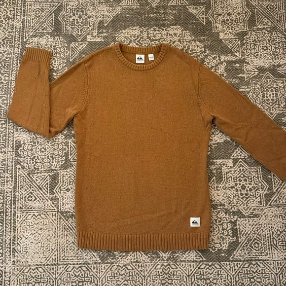 Quicksilver Neppy Knit Sweater - Picture 4 of 15